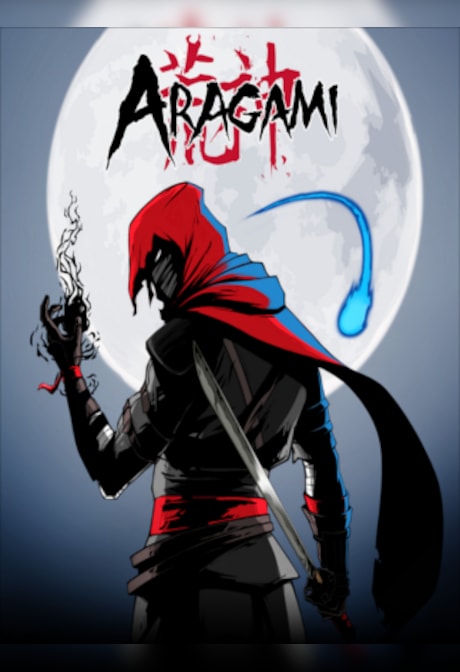 Aragami (PC) - Steam Key - EUROPE