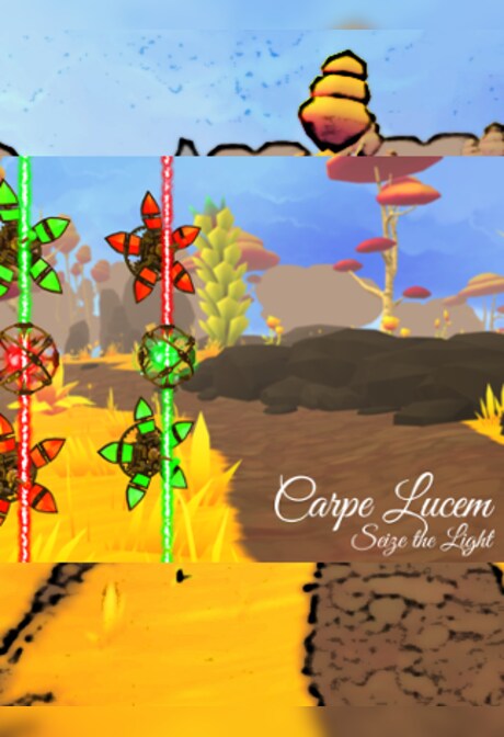 Carpe Lucem - Seize The Light VR Steam Key GLOBAL