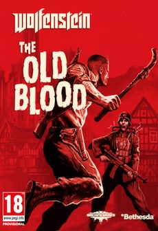 Wolfenstein: The Old Blood (Xbox One) - Xbox Live Key - UNITED STATES