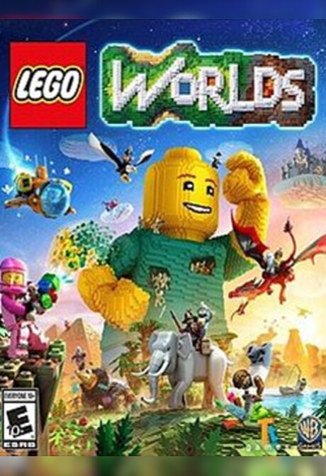 LEGO Worlds Steam Key GLOBAL
