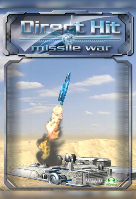 Direct Hit: Missile War Steam Gift GLOBAL