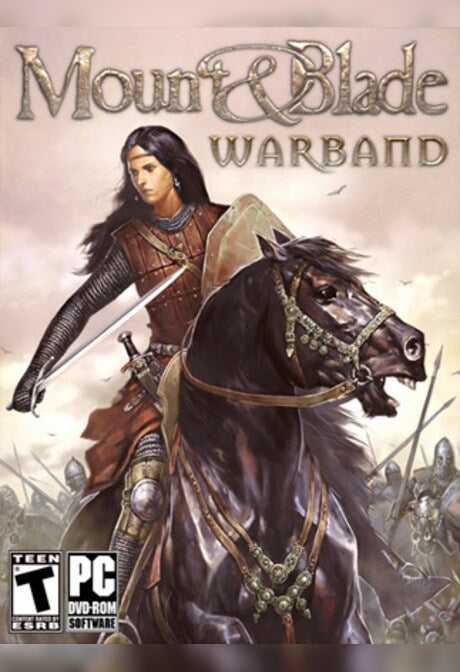Mount & Blade: Warband DLC Collection Steam Key GLOBAL