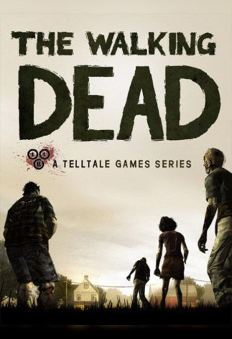 The Walking Dead + The Walking Dead: Season Two Steam Key GLOBAL