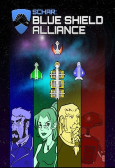 SCHAR: Blue Shield Alliance Soundtrack Edition Steam Key GLOBAL