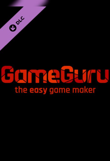 GameGuru - Mega Pack 2 Steam Key GLOBAL