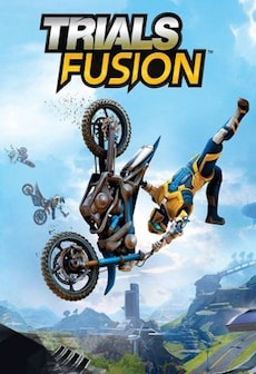 Trials Fusion (Xbox One) - Xbox Live Key - EUROPE