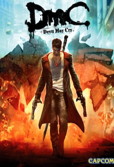 DmC: Devil May Cry (PC) - Steam Key - GLOBAL