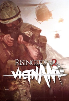 Rising Storm 2: Vietnam (PC) - Steam Key - GLOBAL