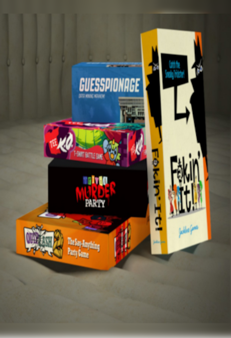 The Jackbox Party Pack 3 Steam Gift EUROPE