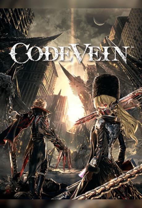 Code Vein (PC) - Steam Key - NORTH AMERICA