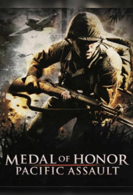 Medal of Honor Pacific Assault (PC) - GOG.COM Key - GLOBAL