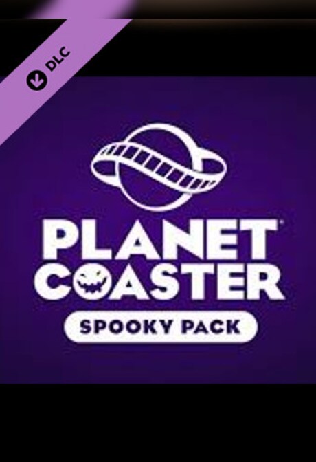 Planet Coaster - Spooky Pack (PC) - Steam Gift - EUROPE