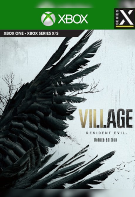 Resident Evil 8: Village | Deluxe Edition (Xbox Series X/S) - Xbox Live Key - MEXICO