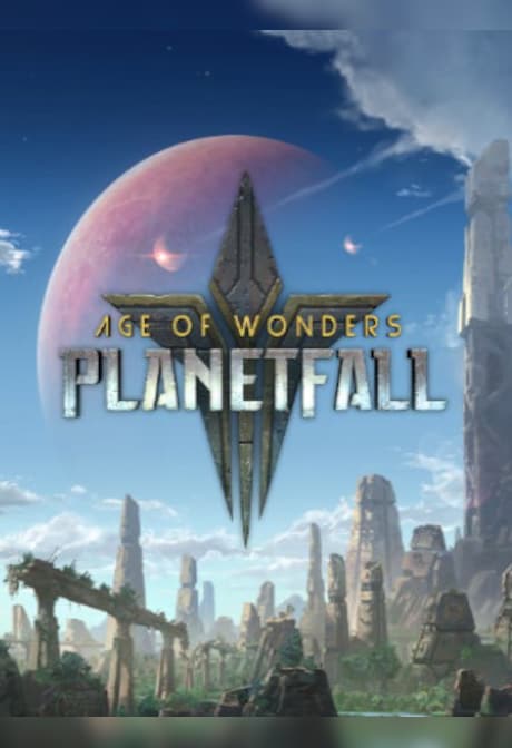 Age of Wonders: Planetfall (PC) - Steam Gift - EUROPE