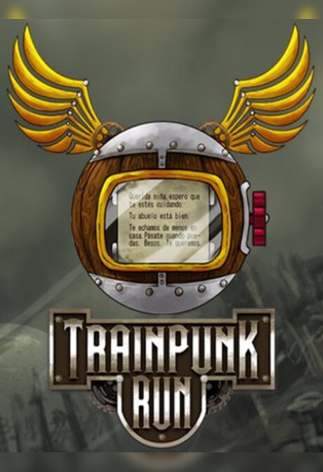 Trainpunk Run Steam Key GLOBAL