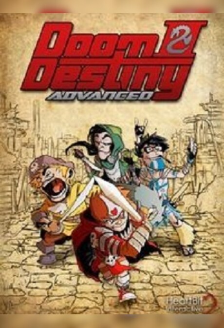 Doom & Destiny Advanced Steam Gift EUROPE