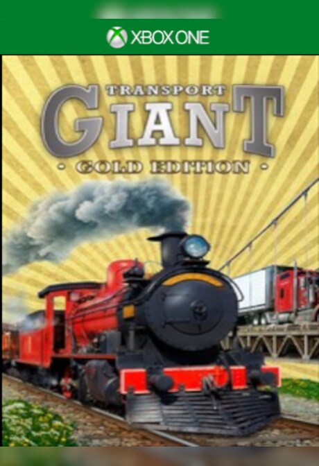 Transport Giant: Gold Edition Xbox Live Key Xbox One EUROPE
