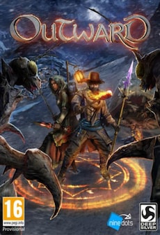 Outward (PC) - Steam Key - EUROPE