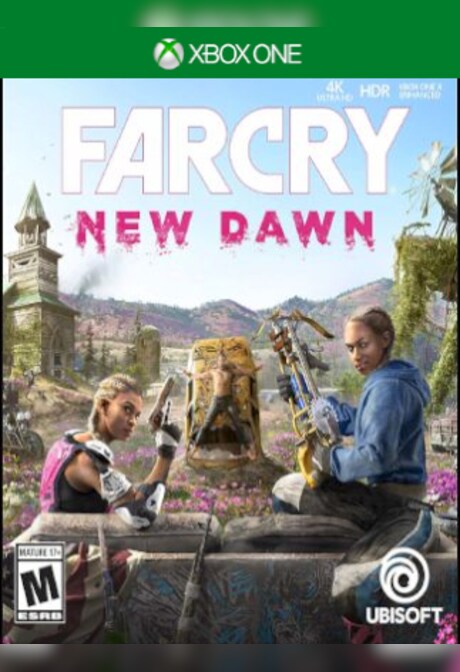 Far Cry New Dawn (Xbox One) - Xbox Live Key - UNITED STATES