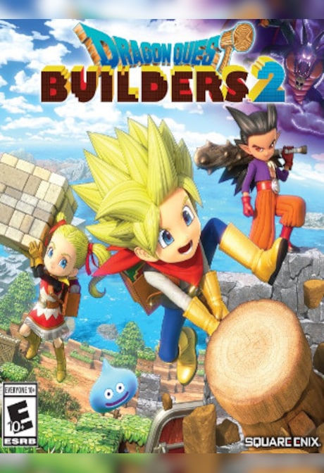 Dragon Quest Builders 2 (PC) - Steam Gift - EUROPE