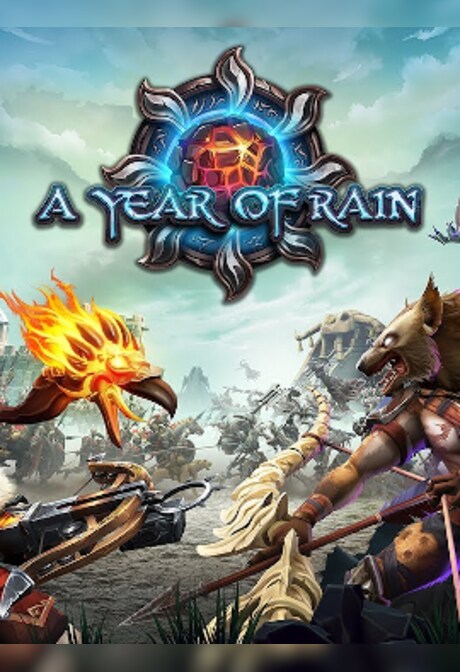 A Year Of Rain - Steam - Key GLOBAL
