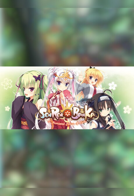 Senren*Banka - Steam - Gift EUROPE