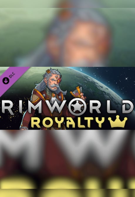RimWorld - Royalty (DLC) - Steam - Gift GLOBAL