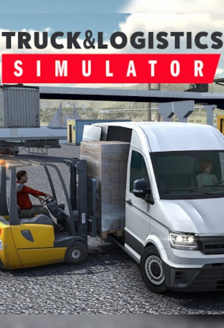 Truck and Logistics Simulator (PC) - Steam Gift - GLOBAL