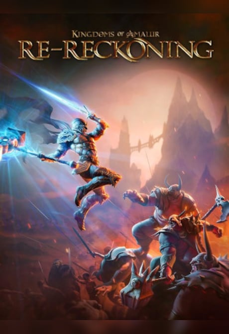 Kingdoms of Amalur: Re-Reckoning (PC) - Steam Gift - GLOBAL