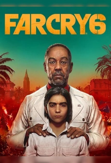 Far Cry 6 (PC) - Ubisoft Connect Key - GLOBAL