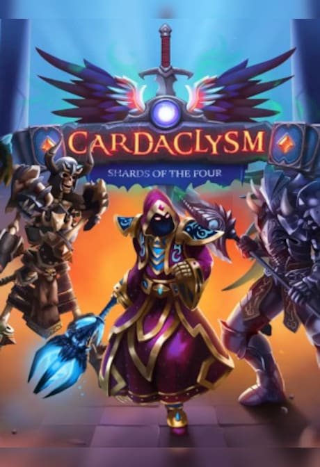 Cardaclysm (PC) - Steam Gift - EUROPE