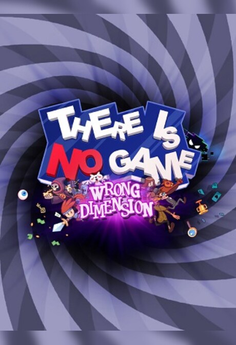 There Is No Game : Wrong Dimension (PC) - Steam Gift - GLOBAL