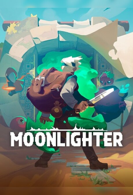 Moonlighter Steam Key TURKEY