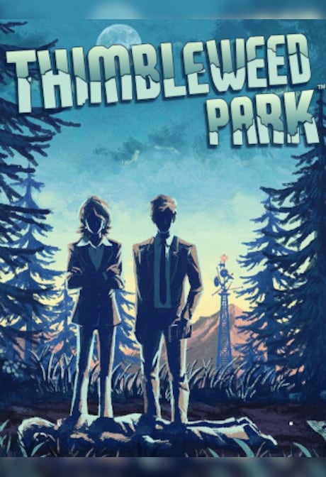 Thimbleweed Park Steam Gift EUROPE