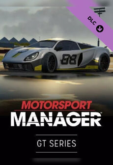 Motorsport Manager - GT Series (PC) - Steam Key - GLOBAL