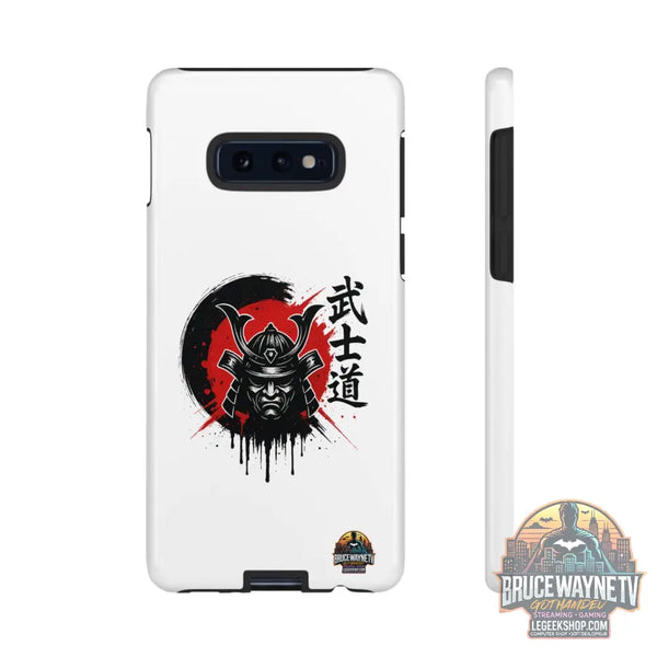 📱 samurai phone case – coque renforcée Pixel & Galaxy 📱 - Legeekshop
