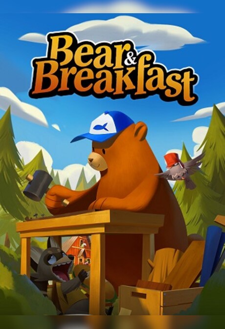 Bear and Breakfast (PC) - Steam Gift - EUROPE