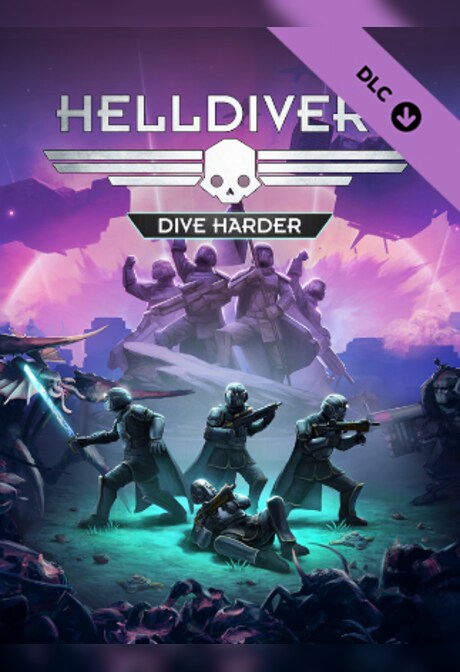 HELLDIVERS REINFORCEMENTS PACK 1 (PC) - Steam Key - GLOBAL