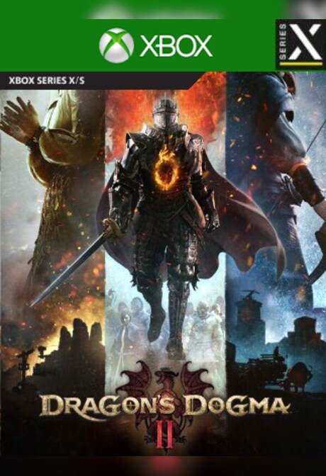 Dragon's Dogma 2 (Xbox Series X/S) - Xbox Live Key - GLOBAL