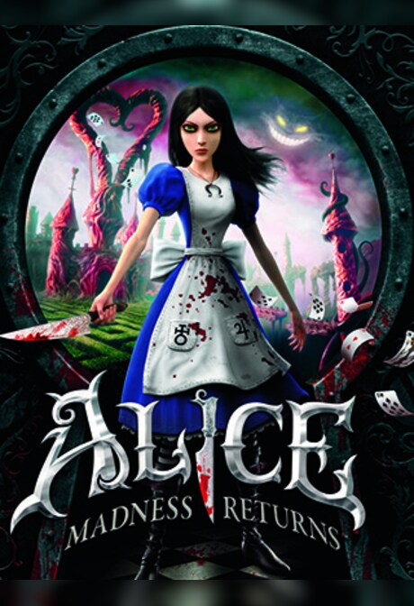 Alice: Madness Returns (PC) - EA App Key - CIS