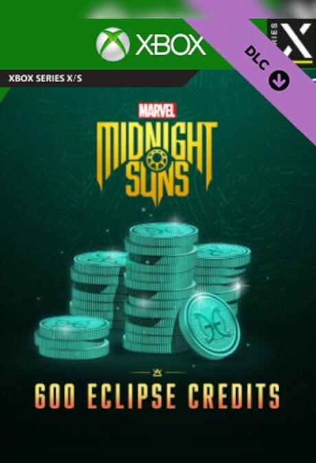 Marvel's Midnight Suns 600 Eclipse Credits - Xbox Live Key - UNITED STATES