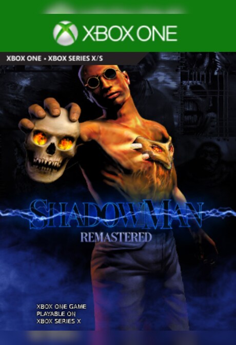 Shadow Man Remastered (Xbox One) - Xbox Live Key - ARGENTINA