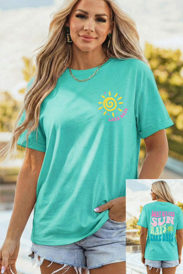 T-shirt femme