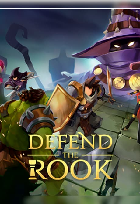 Defend the Rook (PC) - Steam Gift - EUROPE