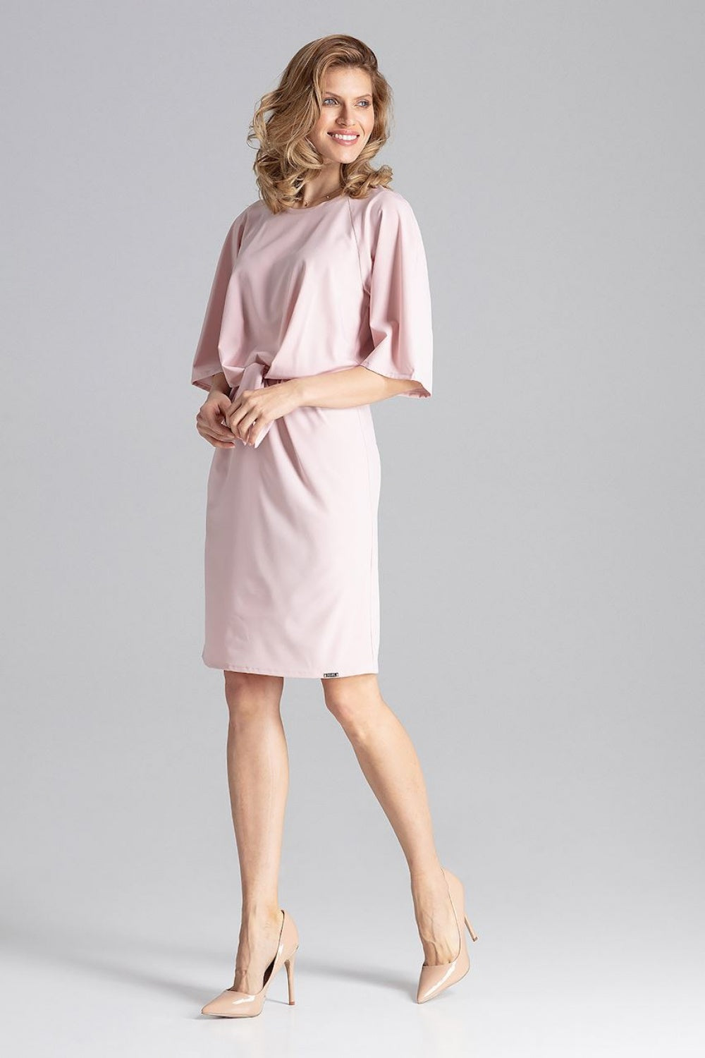 Robe femme Figl De Jour De — rosé