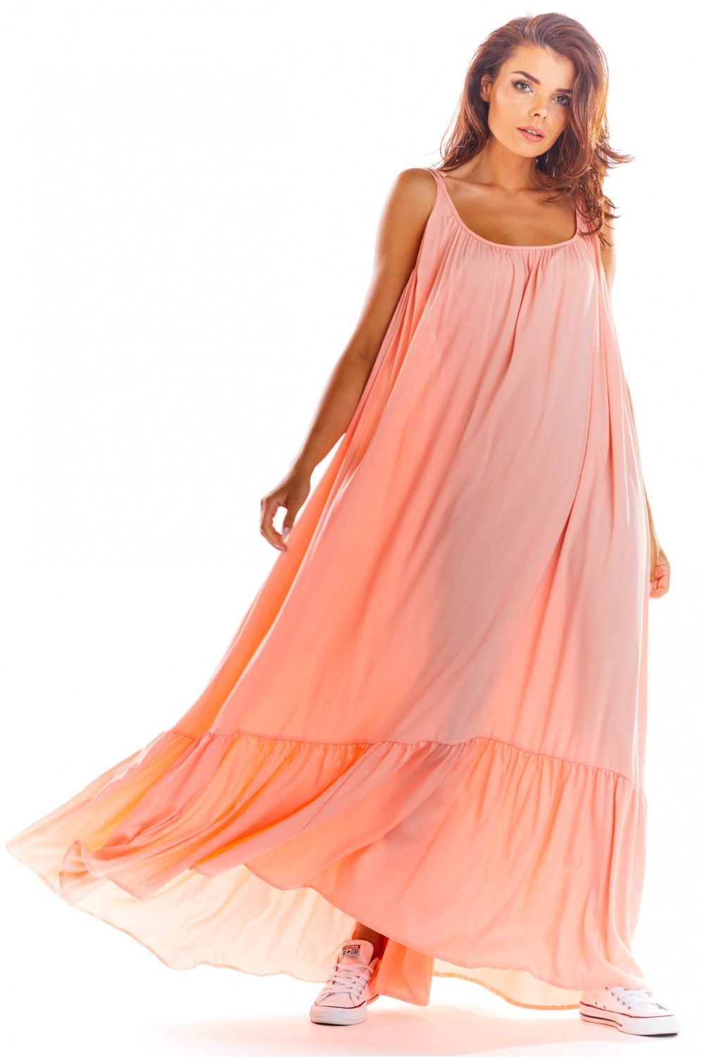 Robe femme awama De Jour De — rosé