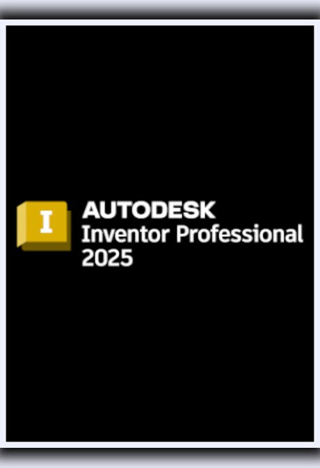 Autodesk Inventor Professional 2025 (PC) (1 Device, 1 Year) - Autodesk Key - GLOBAL