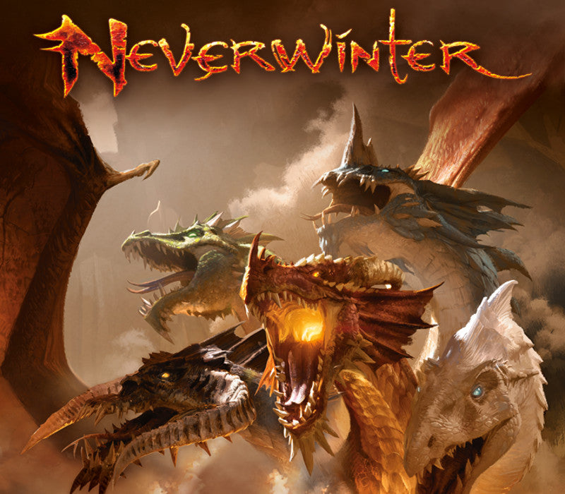 Neverwinter - Uprising Maverick's Pack Digital Download