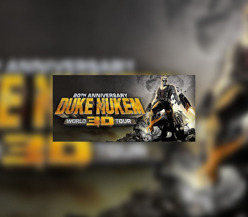 Duke Nukem 3D: 20th Anniversary World Tour AR XBOX One /