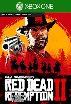 Red Dead Redemption 2 (Xbox One) - Xbox Live Key - GLOBAL